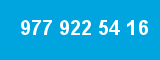 977 922 54 16